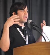 Nick Gold <br />photo by www.MarkGoldberg.com Nick Gold