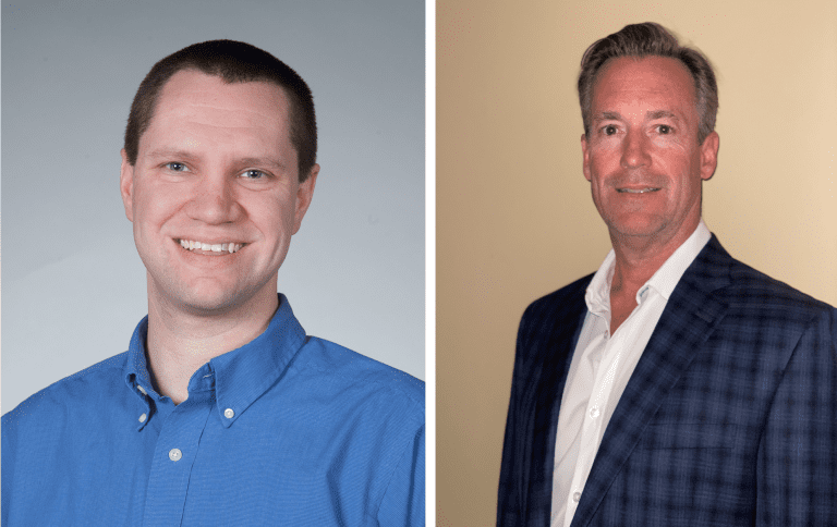 Jason Paquin Lance Hukill Chesapeake Systems